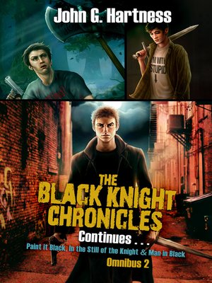 The Black Knight Chronicles Continues - ebook